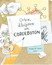 Orbie, dibújame un cordebotón