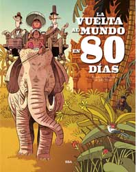 La vuelta al mundo en 80 días