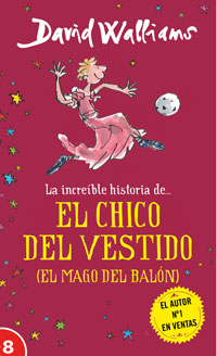 La increíble historia de...  El chico del vestido (el mago del balón)