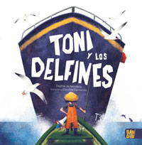 Toni y los delfines