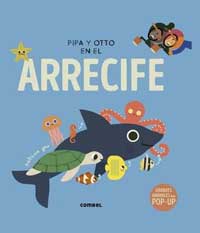 Pipa y Otto en el arrecife