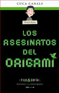 Los asesinatos del origami