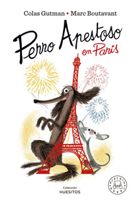 Perro apestoso en París