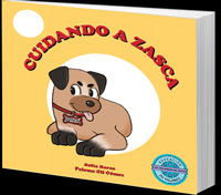Cuidando a Zasca
