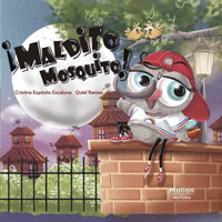 ¡Maldito mosquito!