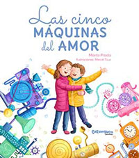 Las cinco máquinas del amor