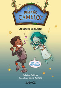 Pequeño Camelot : un gusto de susto