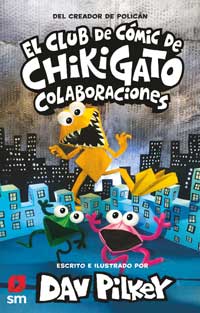 El club de cómic de Chikigato. Colaboraciones