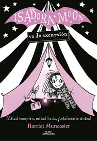 Isadora Moon 2. Isadora Moon va de excursión