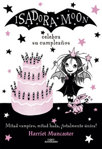 Isadora Moon 3. Isadora Moon celebra su cumpleaños