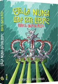 Ojalá nunca leas este libro