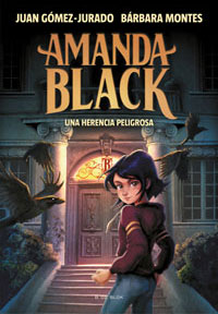 Amanda Black 1. Una herencia peligrosa