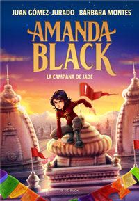 Amanda Black 4. La campana de jade