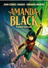 Amanda Black 5. El tañido sepulcral