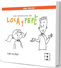 Las aventuras de Lola y Pepe