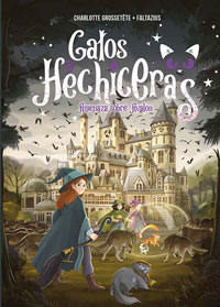 Gatos y Hechiceras Vol. II : amanaza sobre Ávalon