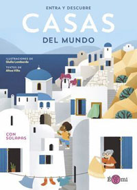 Entra y Descubre : casas del mundo