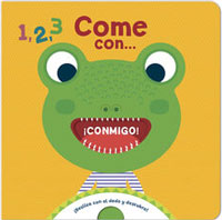 1,2,3 ¡Come conmigo!
