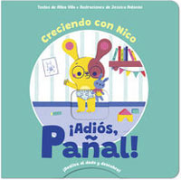 ¡Adiós pañal! : ¡desliza el dedo y descubre!