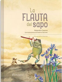 La flauta de sapo