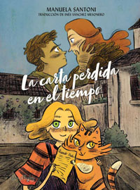 La carta perdida en el tiempo