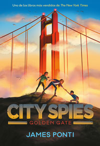 City Spies 2 : Golden Gate