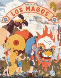 Los magos