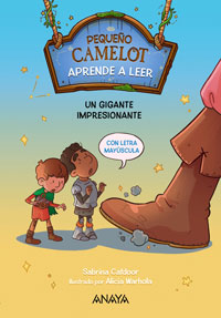 Pequeño Camelot : el gigante impresionante