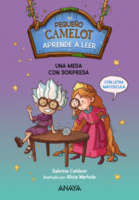 Pequeño Camelot : una mesa con sorpresa