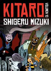 Kitaro. Volumen 10