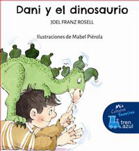 Dani y el dinosaurio