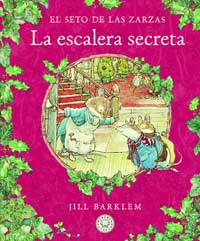 El Seto de las Zarzas. La escalera secreta