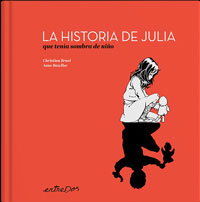 La historia de Júlia que tenía sombra de niño