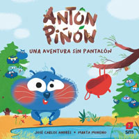 Antón Piñon. Una aventura sin pantalón