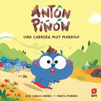 Antón Piñon. Una carrera muy marrón