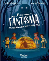 Hay un fantasma en mi tienda de campaña