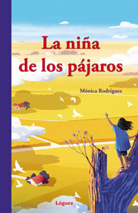 La niña de los pájaros