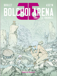 Bolchoi Arena Tomo II. La sonámbula