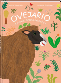Ovejario : la enciclopedia definitiva del mundo de las ovejas