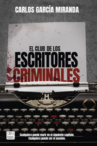 El club de los escritores criminales. Parte 2