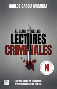 El club de los escritores criminales. Parte 1