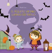 El pequeño vampiro llamado Clementillo