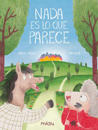 Nada es lo que parece