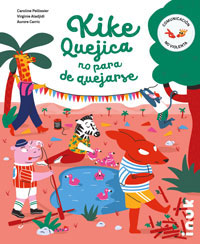 Kike Quejica no para de quejarse