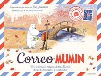 Correo Mumin. Una aventura mágica de los Mumin llena de diversión y creatividad