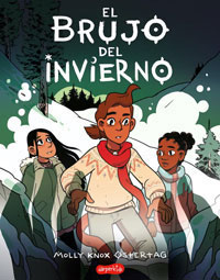 El niño brujo 3. El brujo de invierno