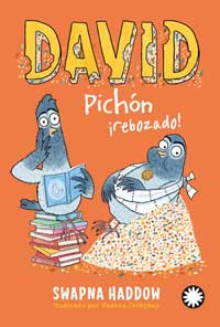 David Pichón 2. David Pichón ¡rebozado!