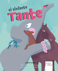 El elefante Tante