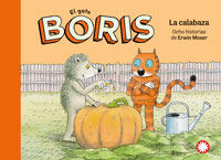 El gato Boris 2. La calabaza
