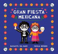 Gran fiesta mexicana